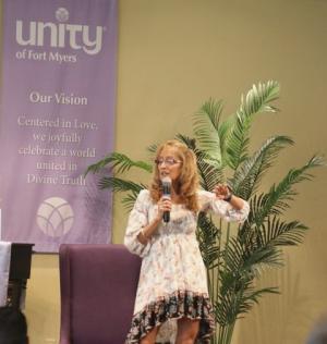 Rev Roxanne Riley