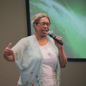 Rev Crystal Muldrow