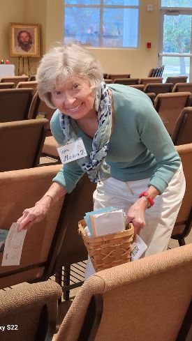 Marian Fuller Welcome