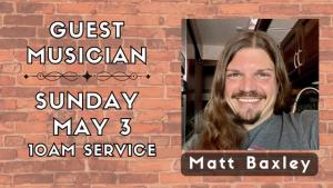 Matt Baxley 
