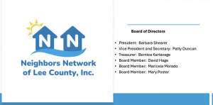 Neighbors Network of Lee County