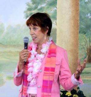 Rev Pam Minton