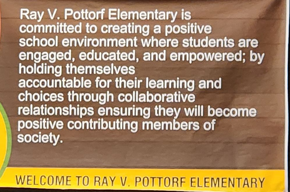 Pottorf Elementary philosophy
