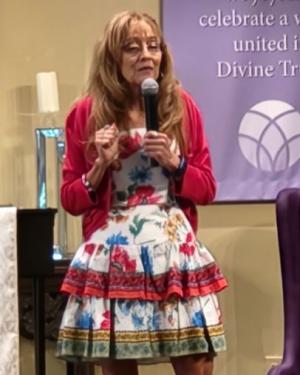 Rev Roxanne Riley