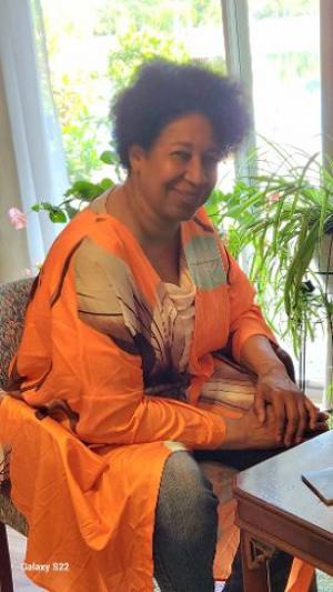 Rev Crystal Muldrow