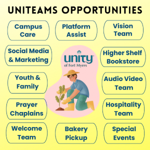 UniTeams Opportunities