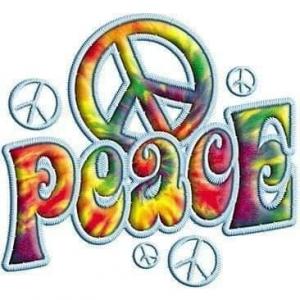 Imagine World Peace