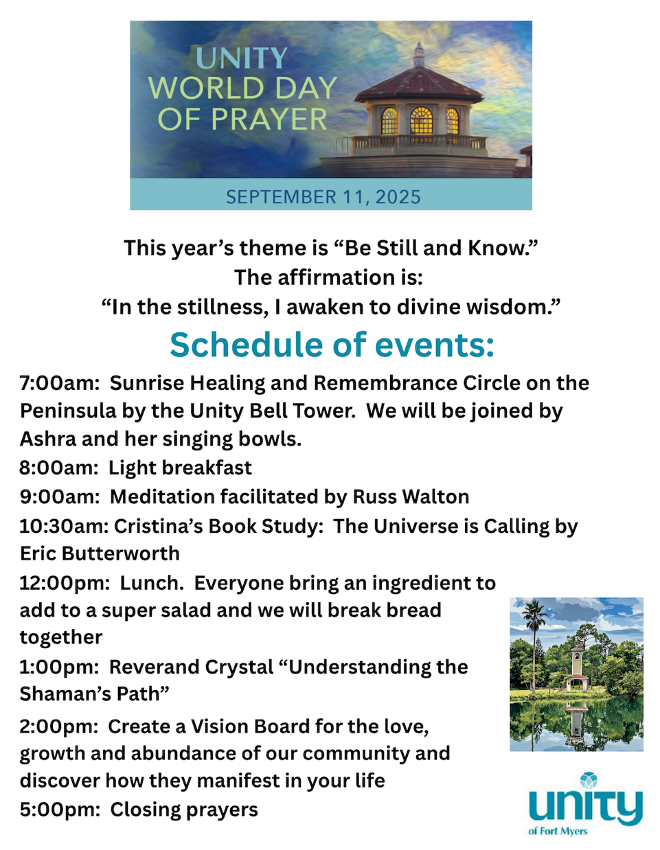 world day of prayer 25