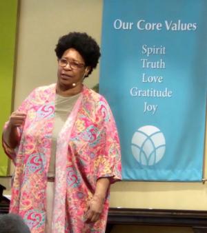 Rev Drystal Muldrow 10.25